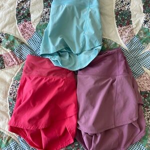 Lululemon shorts